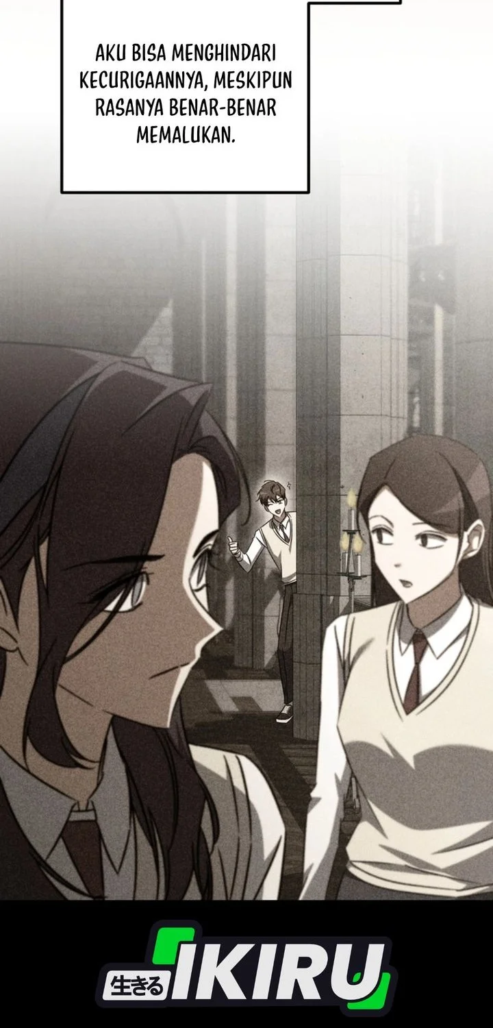 The Regressed Extra Becomes a Genius chapter 38 halaman 56