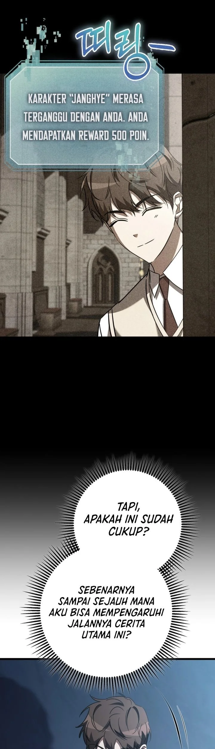 The Regressed Extra Becomes a Genius chapter 38 halaman 57