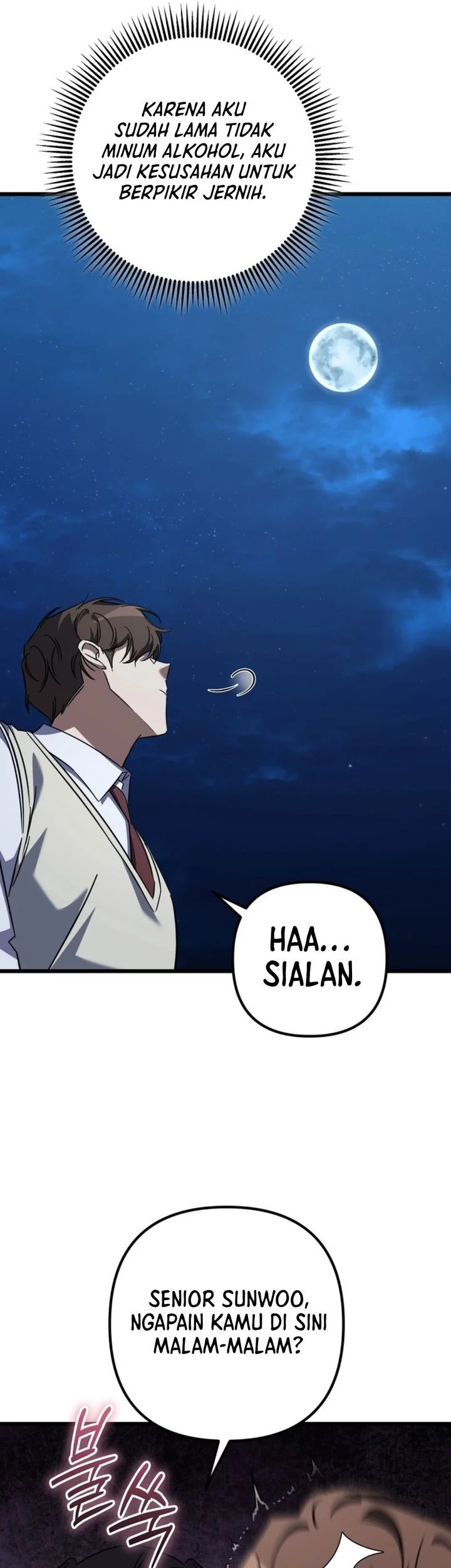 The Regressed Extra Becomes a Genius chapter 38 halaman 59