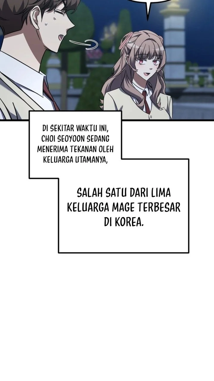 The Regressed Extra Becomes a Genius chapter 38 halaman 62