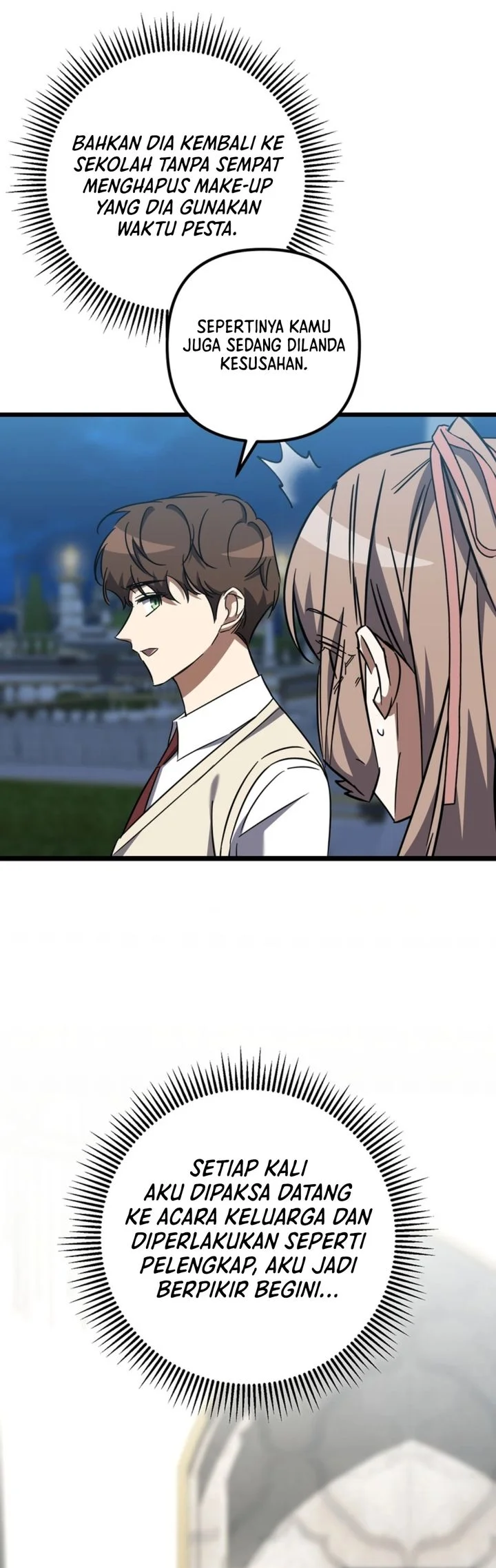 The Regressed Extra Becomes a Genius chapter 38 halaman 65