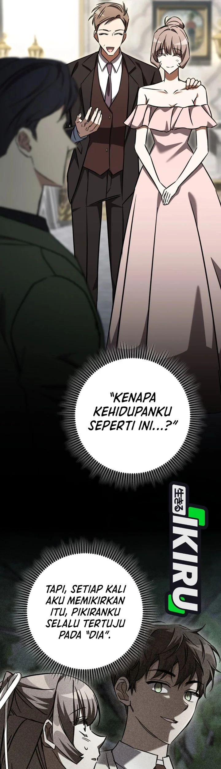 The Regressed Extra Becomes a Genius chapter 38 halaman 66