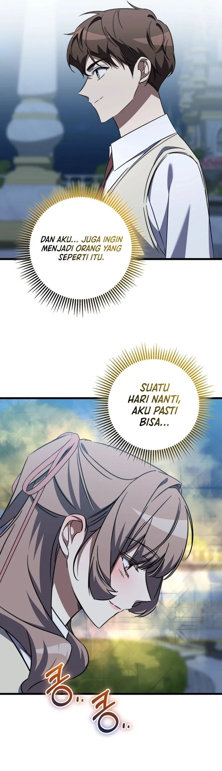 The Regressed Extra Becomes a Genius chapter 38 halaman 68