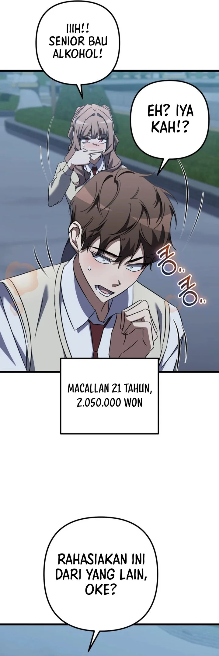 The Regressed Extra Becomes a Genius chapter 38 halaman 70