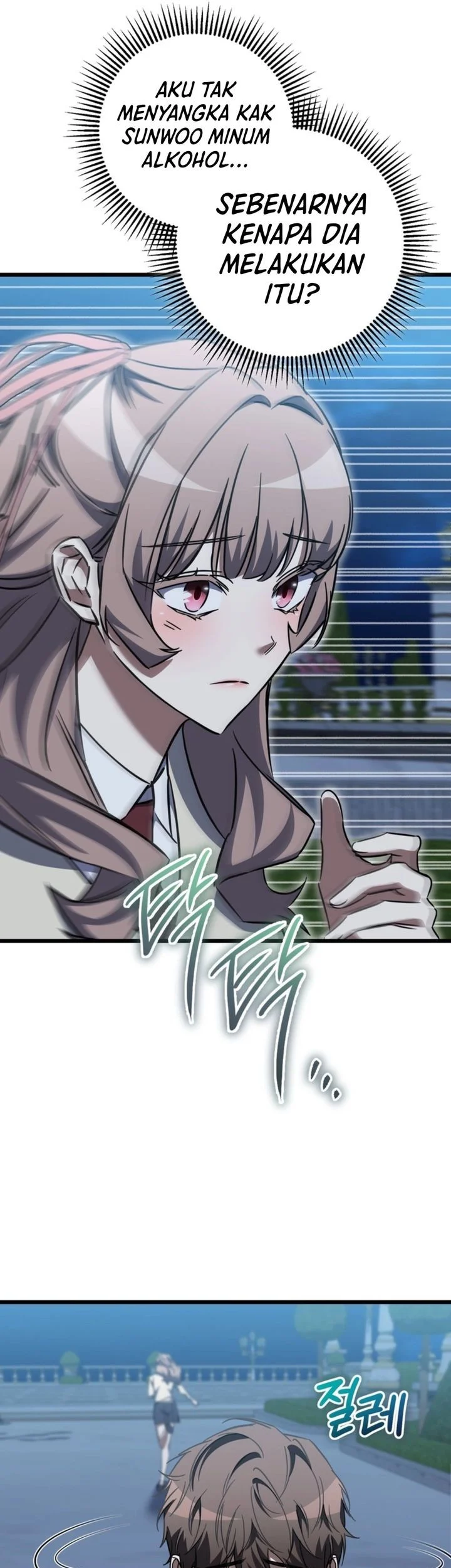 The Regressed Extra Becomes a Genius chapter 38 halaman 75