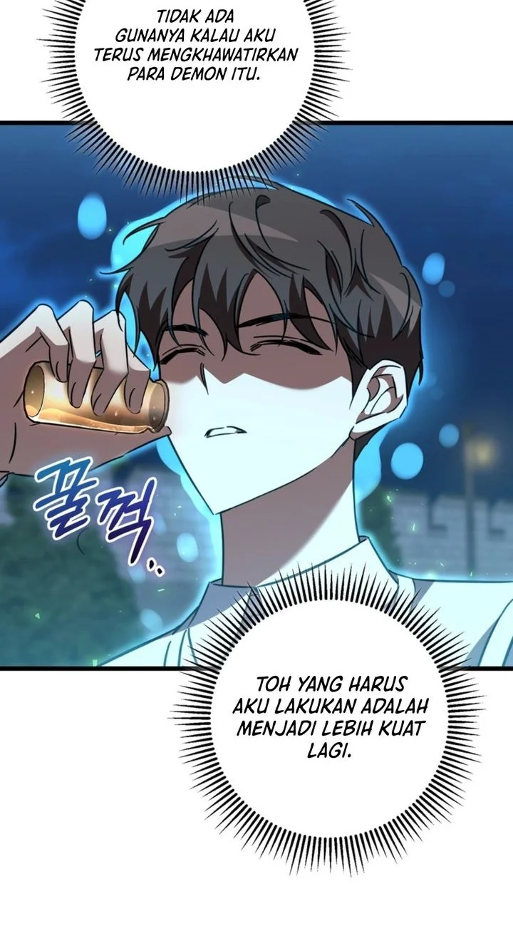 The Regressed Extra Becomes a Genius chapter 38 halaman 78