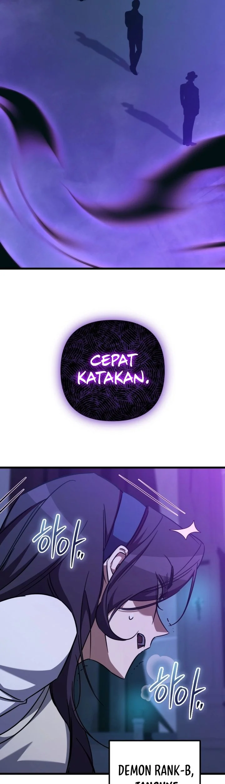 The Regressed Extra Becomes a Genius chapter 38 halaman 81