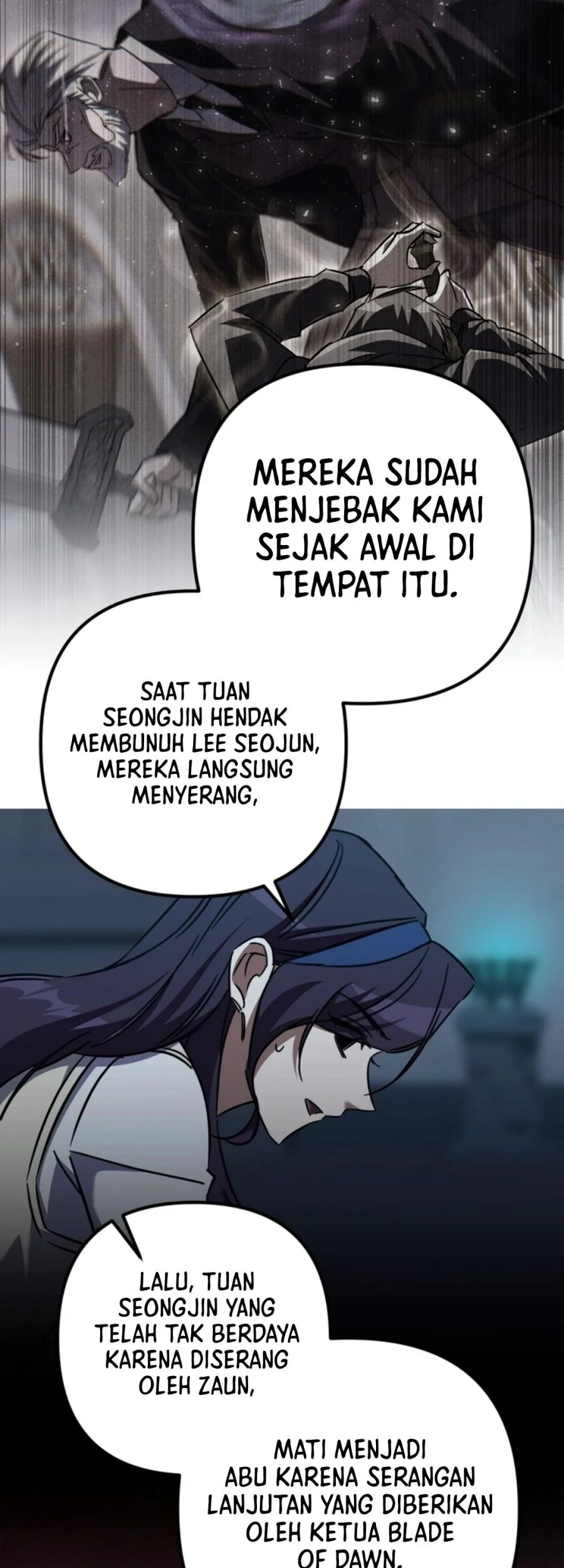 The Regressed Extra Becomes a Genius Bab 39 halaman 5