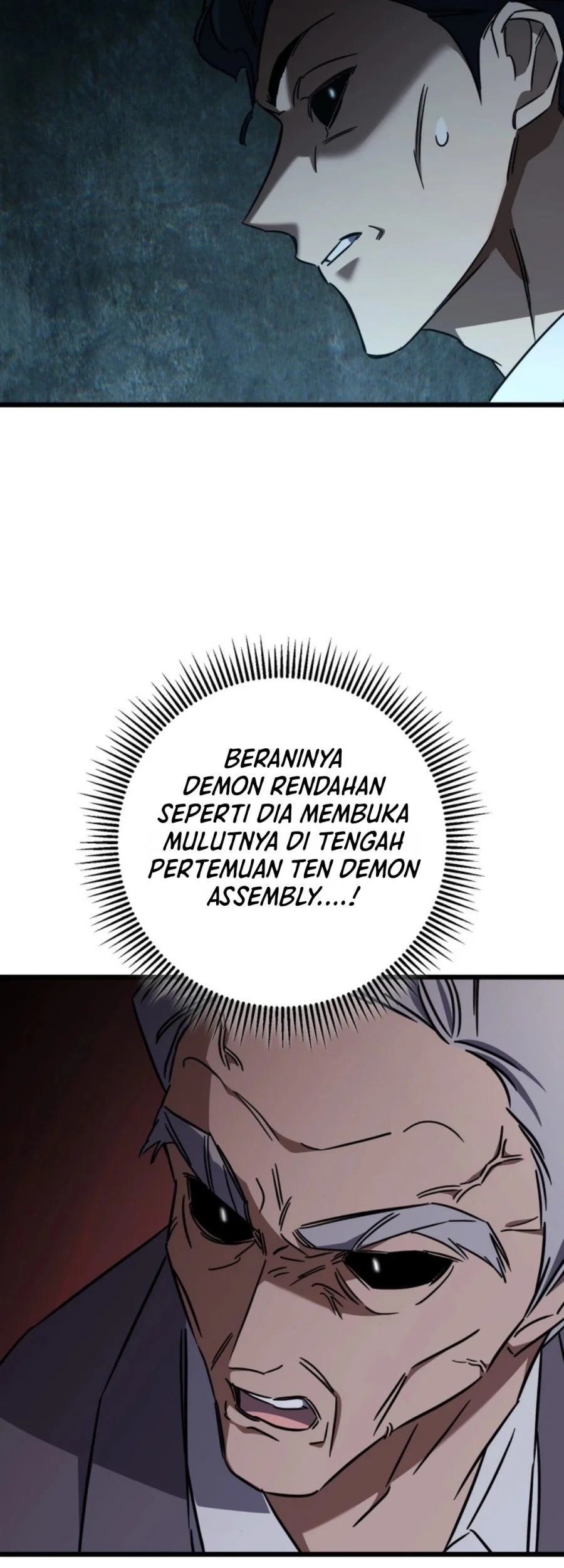 The Regressed Extra Becomes a Genius Bab 39 halaman 15