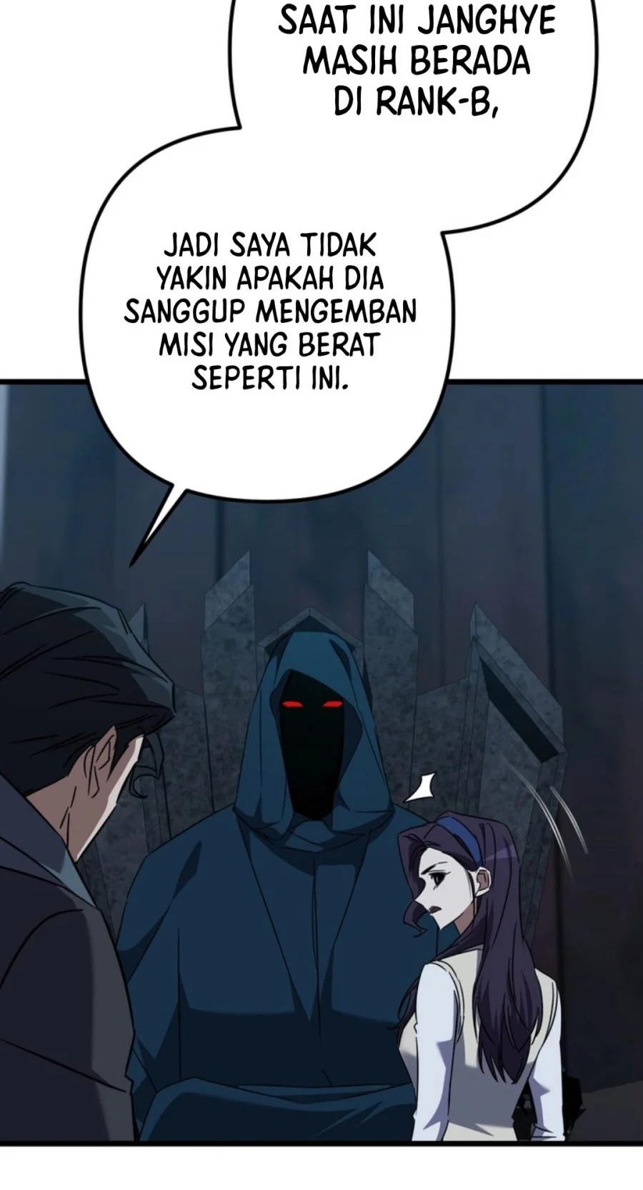 The Regressed Extra Becomes a Genius Bab 39 halaman 23
