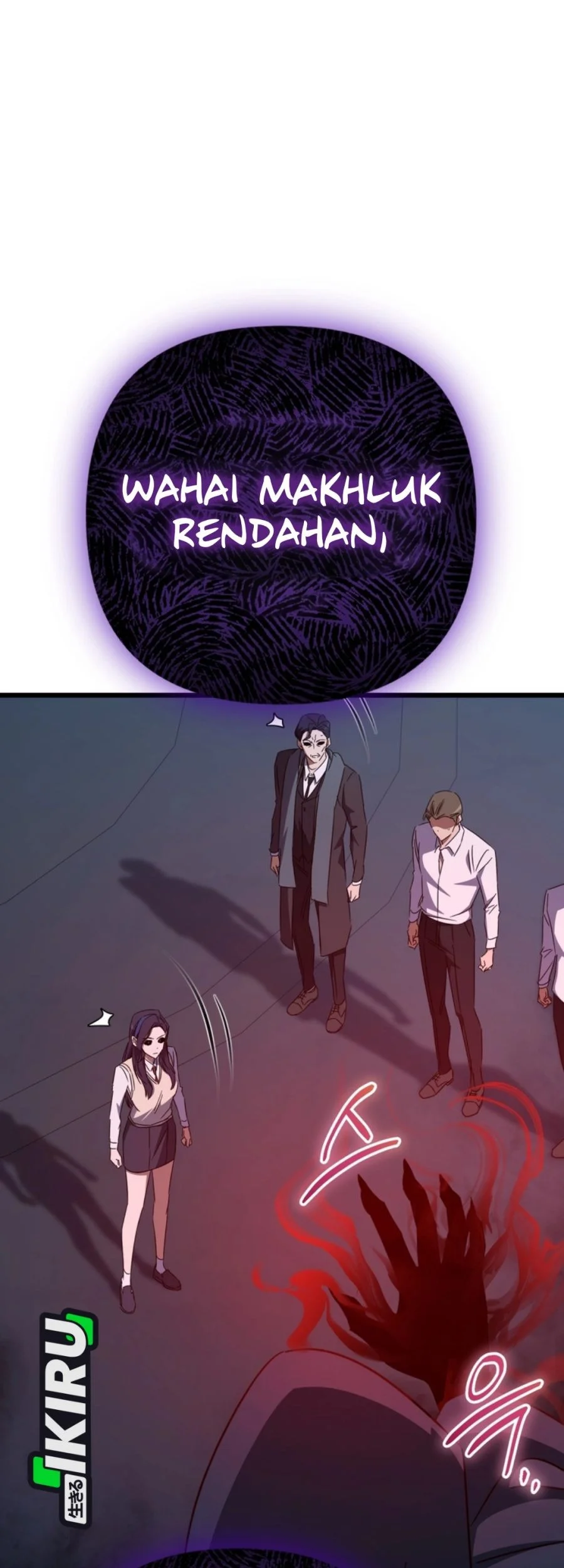 The Regressed Extra Becomes a Genius Bab 39 halaman 24