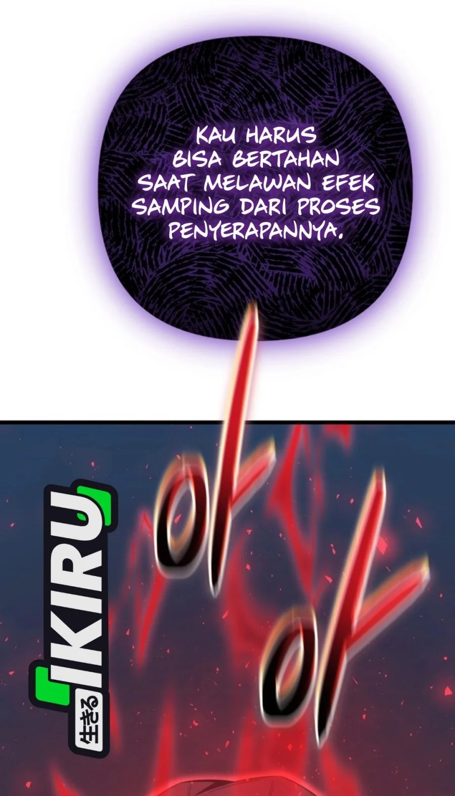 The Regressed Extra Becomes a Genius Bab 39 halaman 31