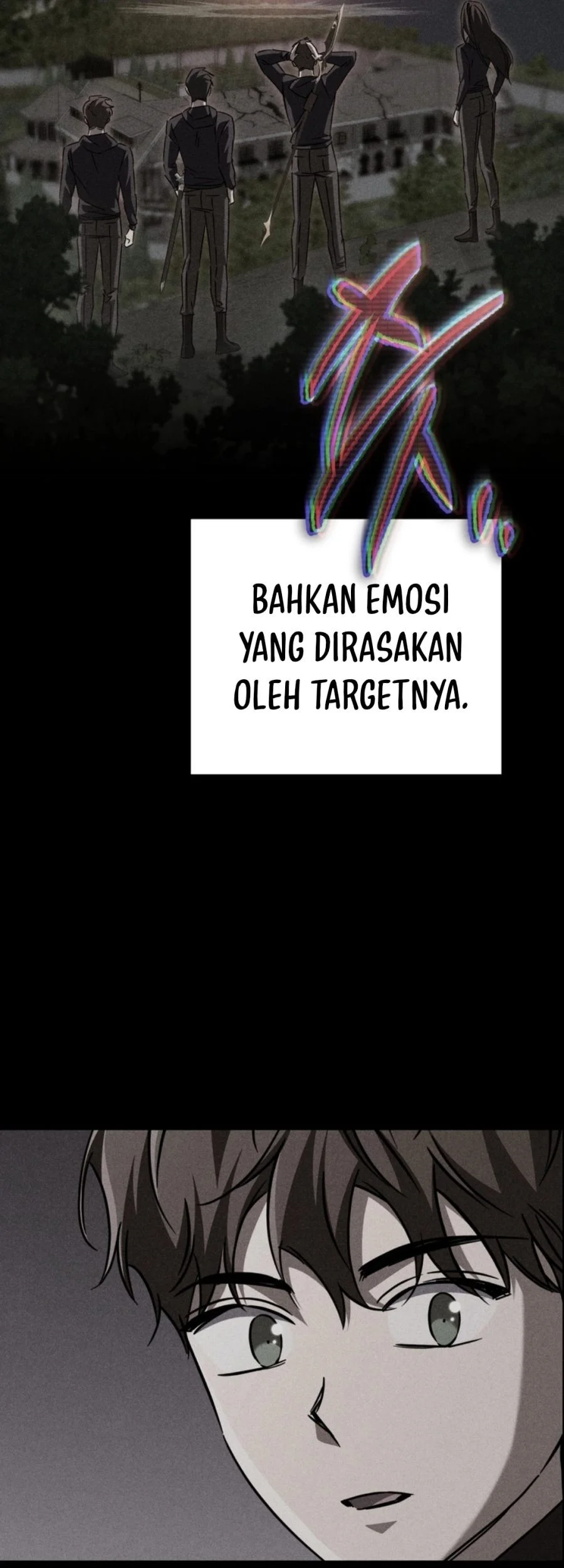 The Regressed Extra Becomes a Genius Bab 39 halaman 58