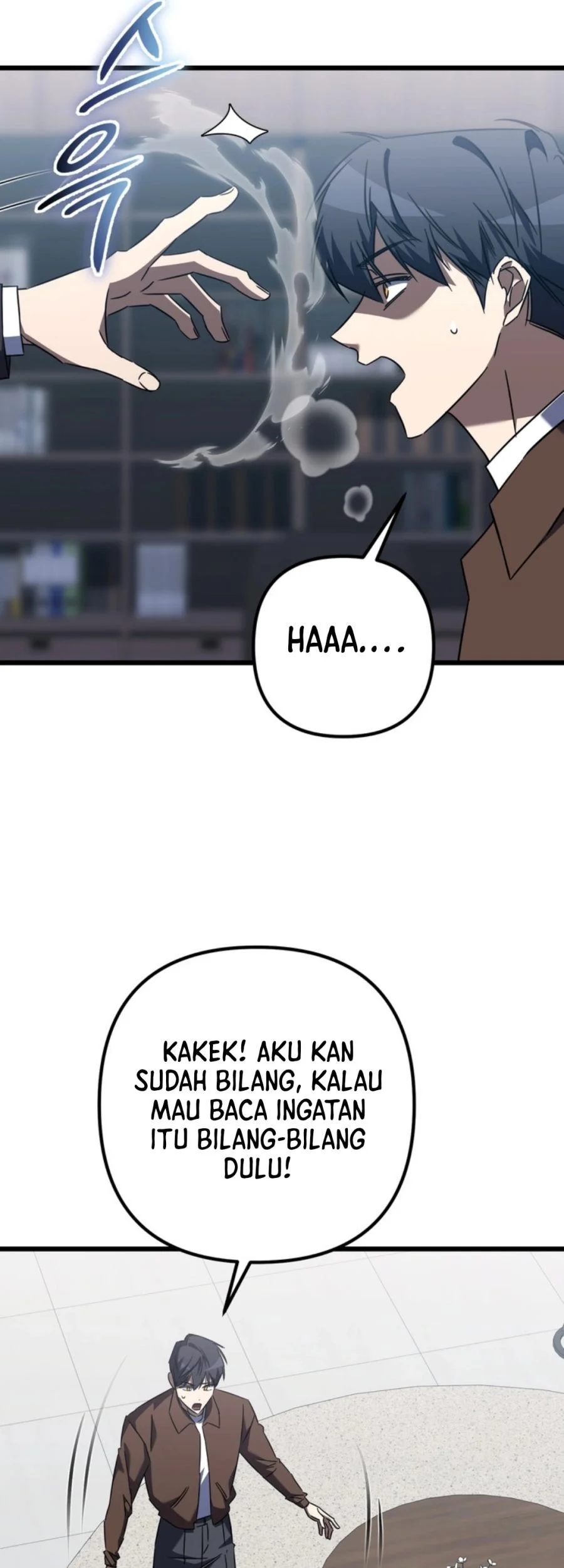 The Regressed Extra Becomes a Genius Bab 39 halaman 62