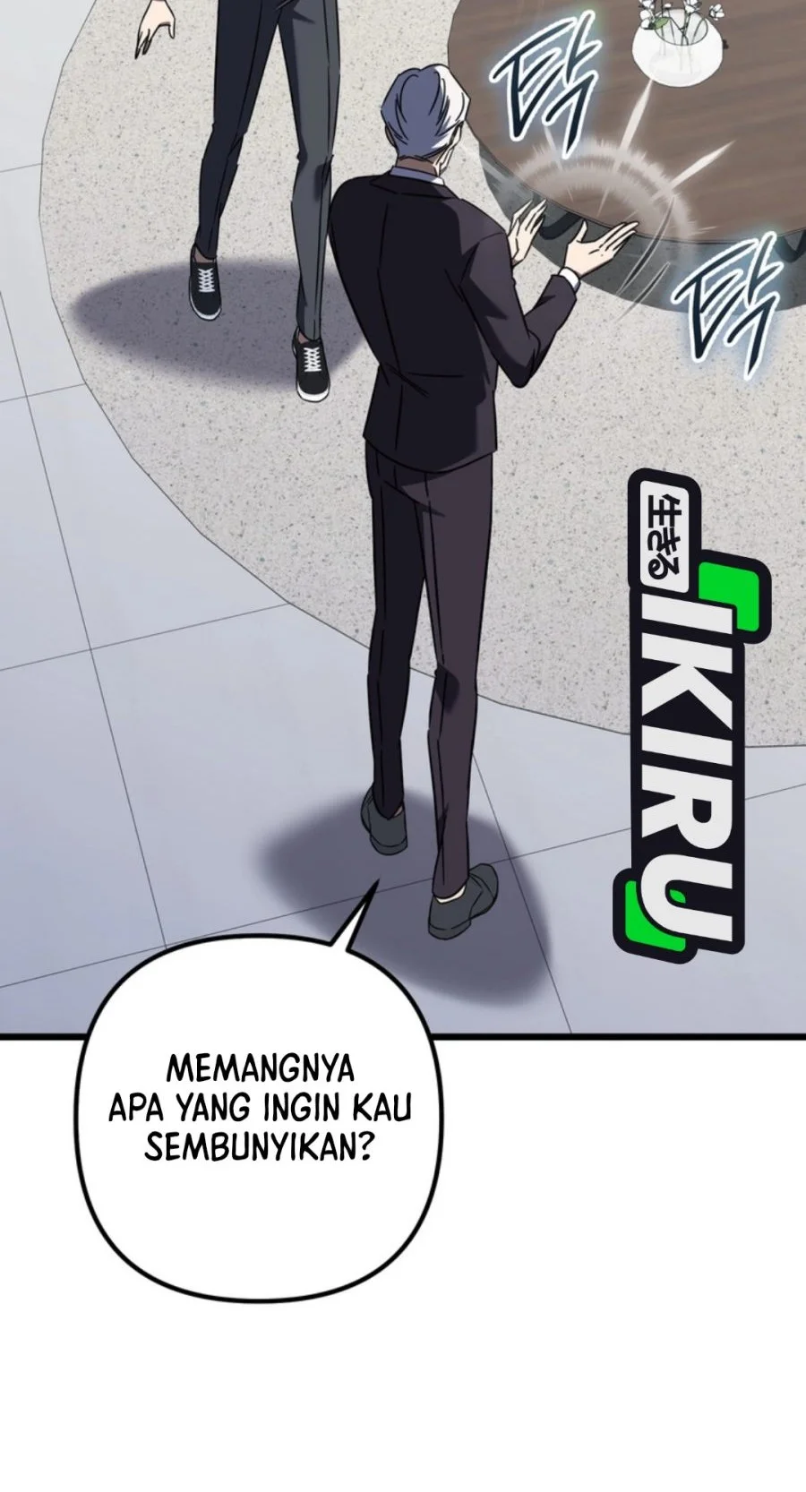 The Regressed Extra Becomes a Genius Bab 39 halaman 63