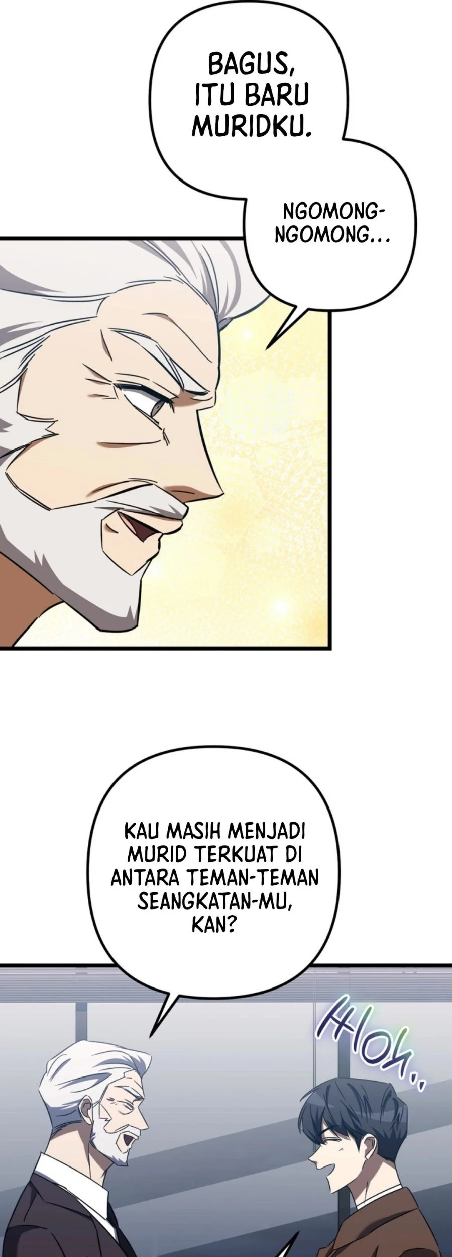 The Regressed Extra Becomes a Genius Bab 39 halaman 70