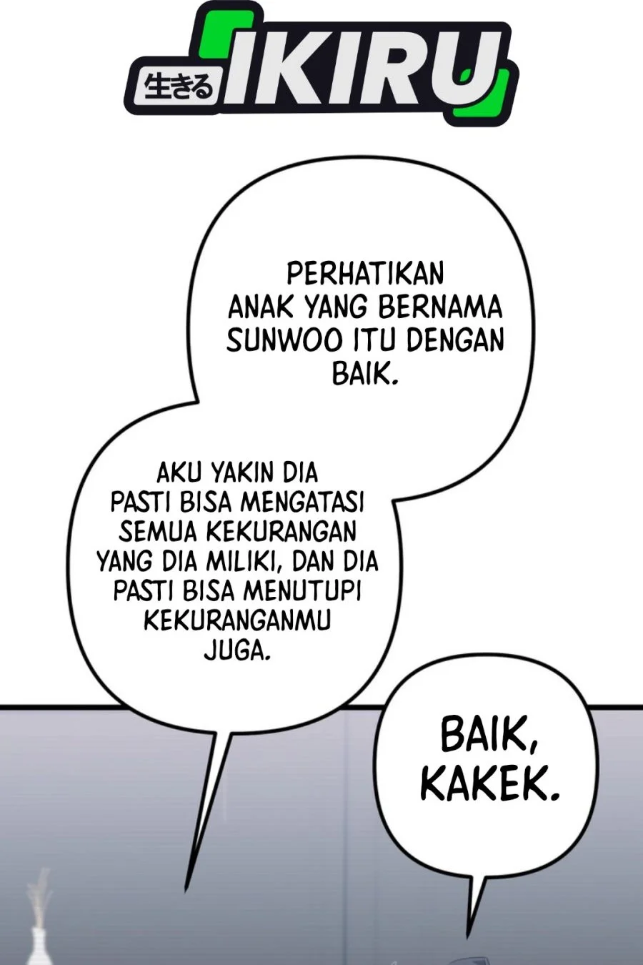 The Regressed Extra Becomes a Genius Bab 39 halaman 85