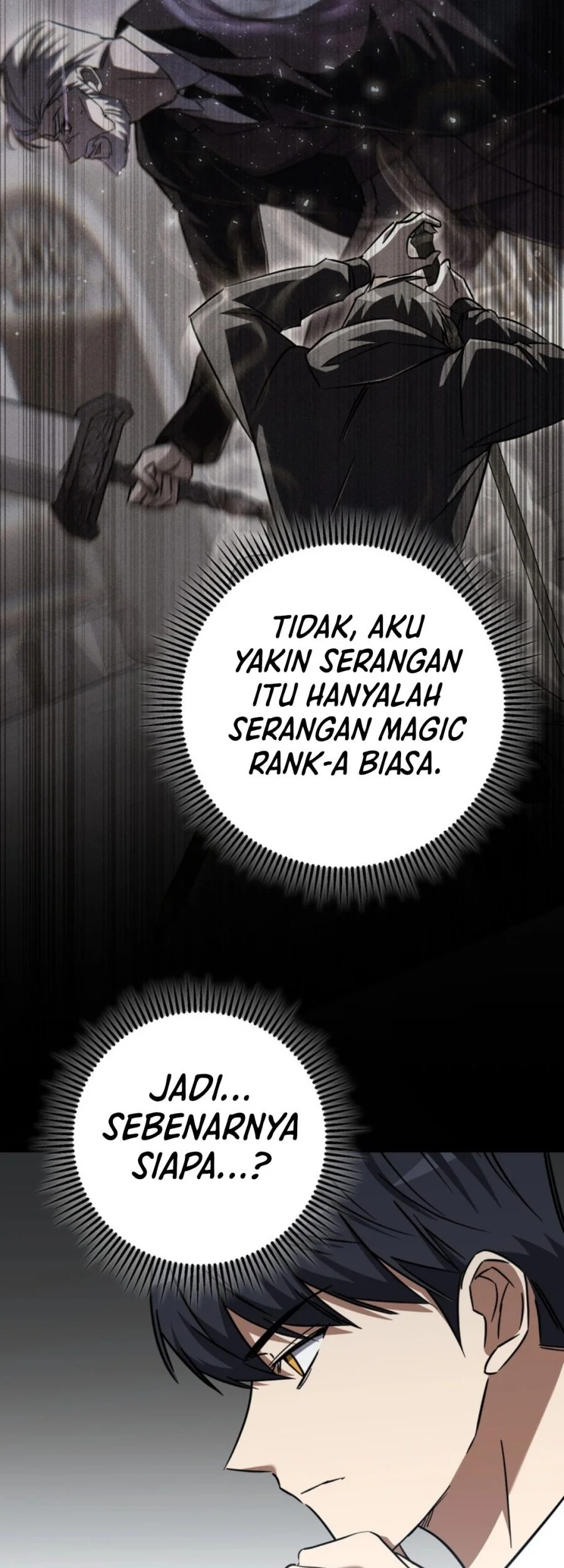The Regressed Extra Becomes a Genius Bab 39 halaman 96