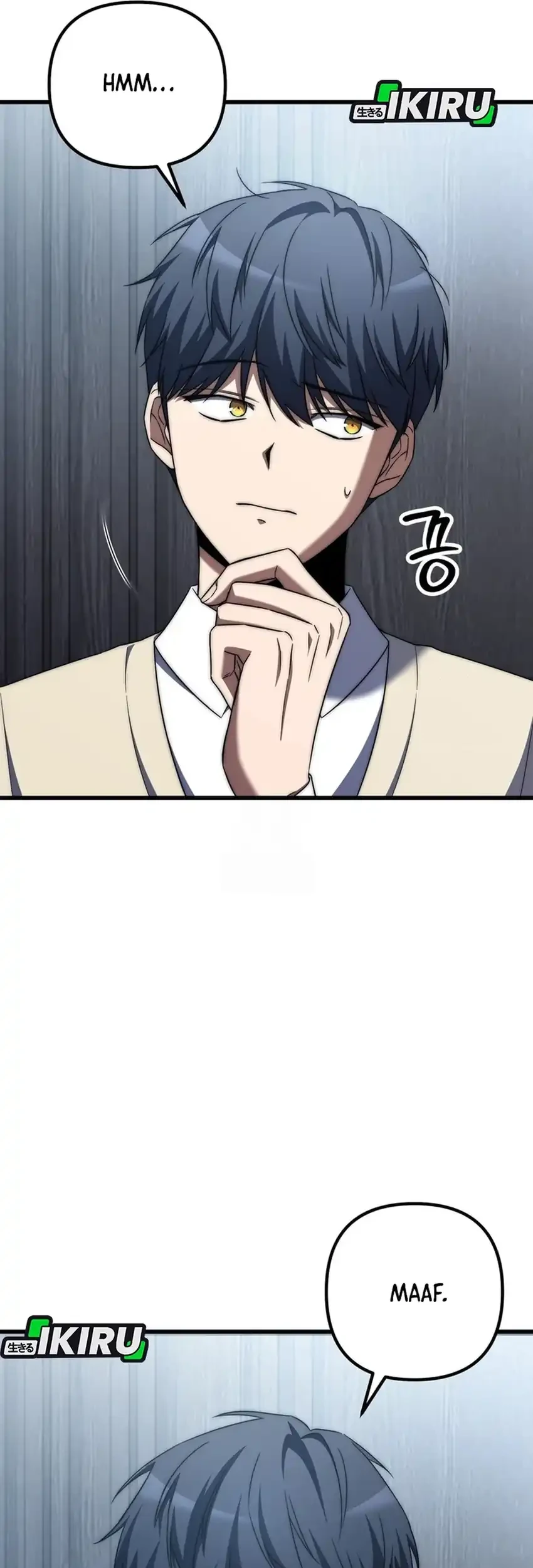 The Regressed Extra Becomes a Genius Bab 4 halaman 7