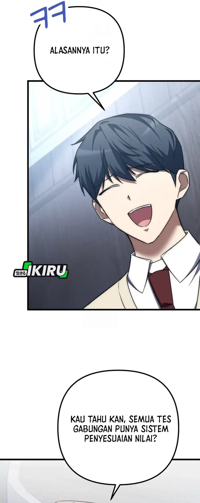 The Regressed Extra Becomes a Genius Bab 4 halaman 13