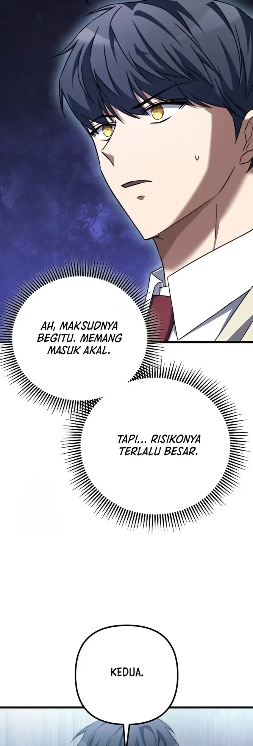 The Regressed Extra Becomes a Genius Bab 4 halaman 16