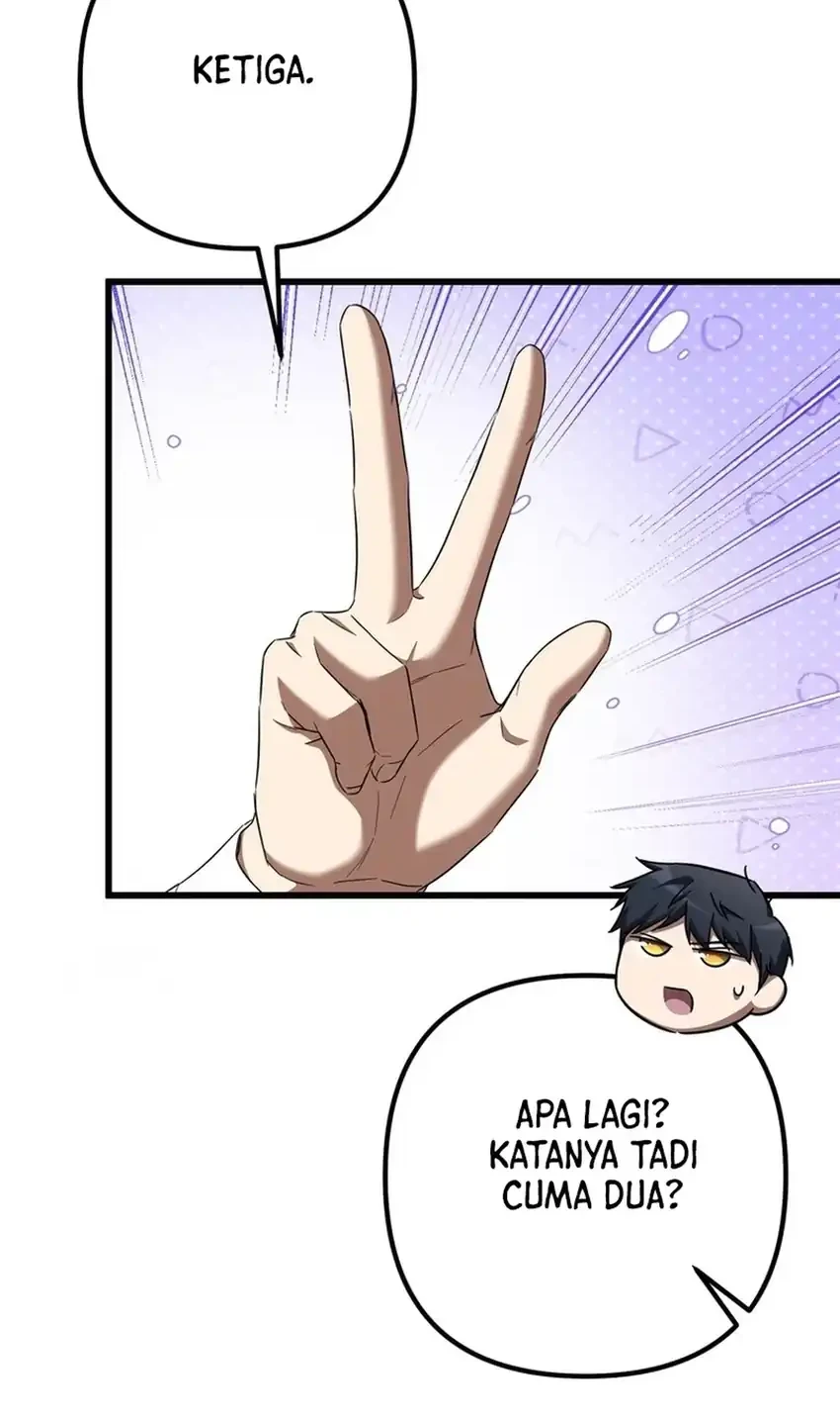 The Regressed Extra Becomes a Genius Bab 4 halaman 20