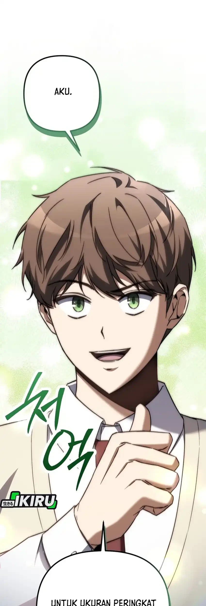 The Regressed Extra Becomes a Genius Bab 4 halaman 21