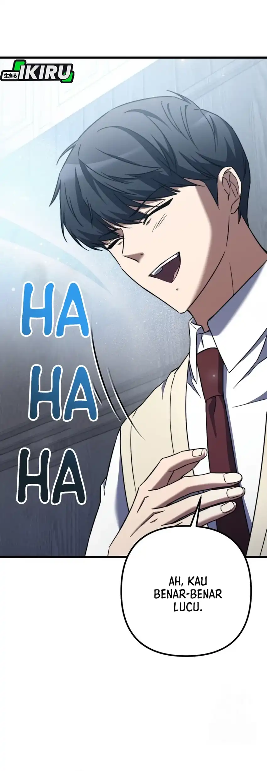 The Regressed Extra Becomes a Genius Bab 4 halaman 23