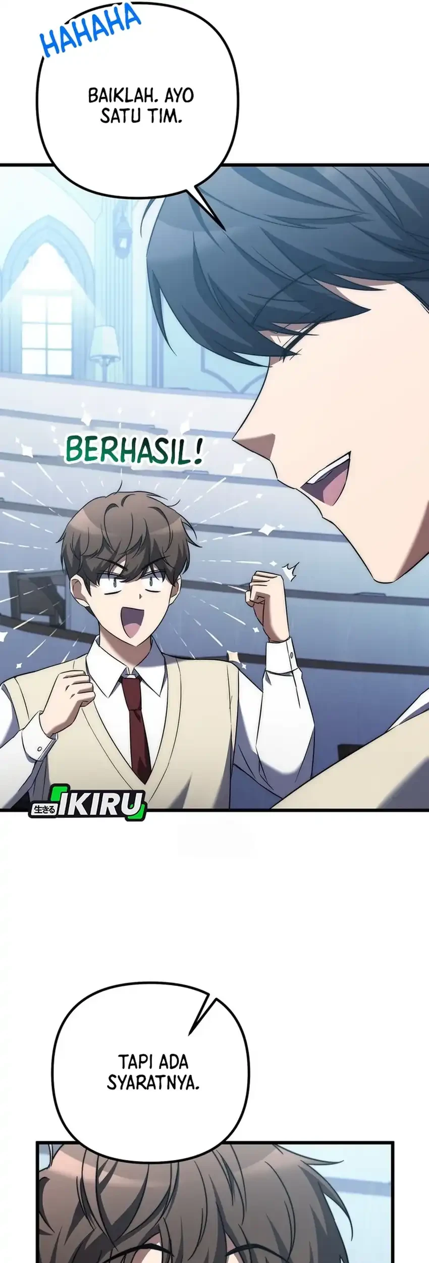 The Regressed Extra Becomes a Genius Bab 4 halaman 24