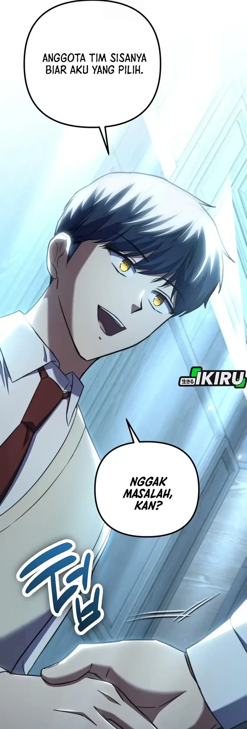 The Regressed Extra Becomes a Genius Bab 4 halaman 26