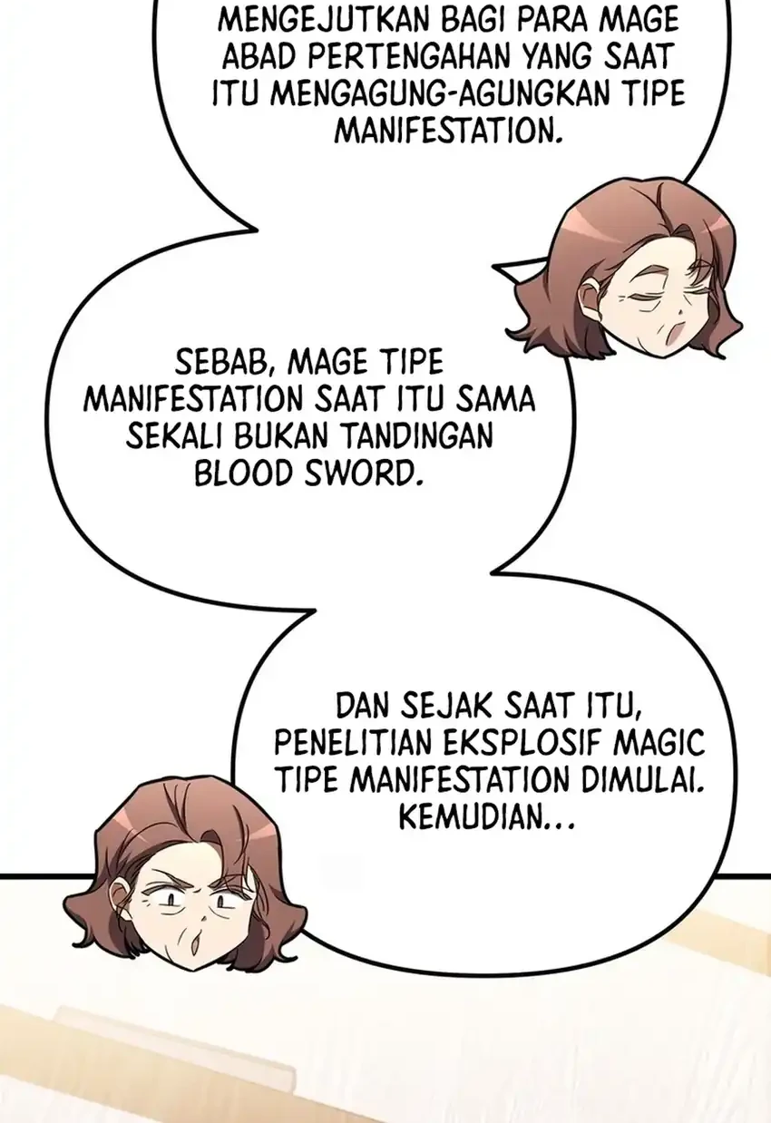 The Regressed Extra Becomes a Genius Bab 4 halaman 36