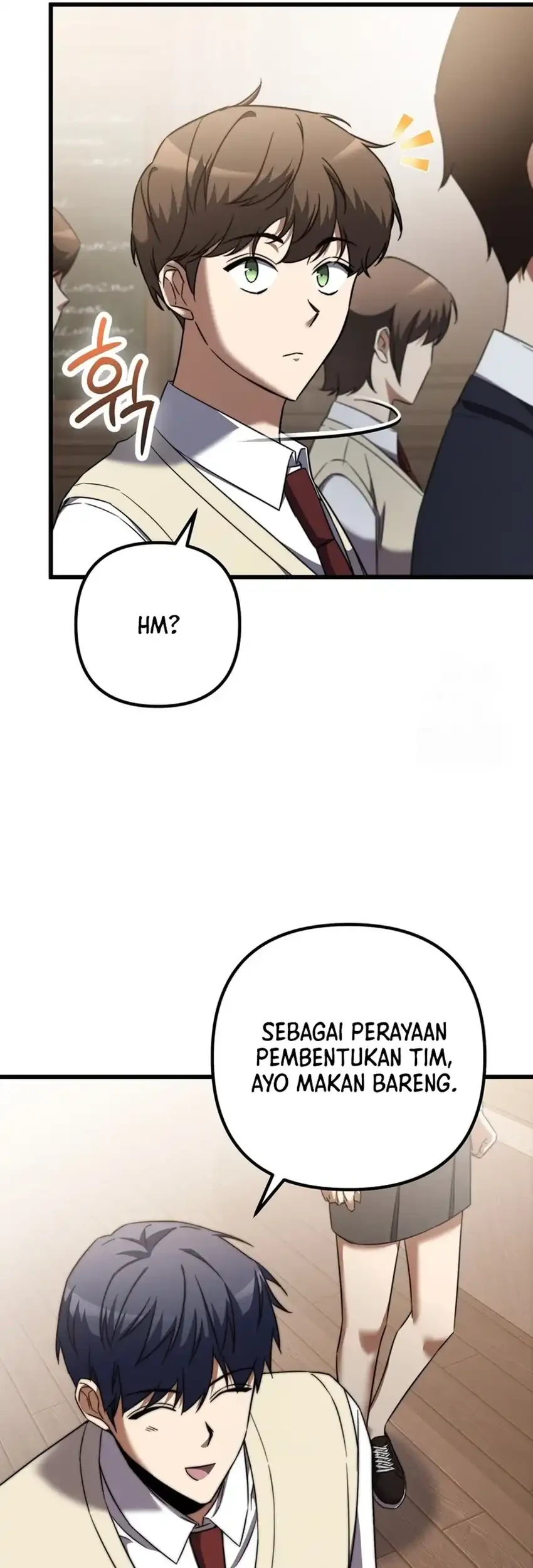 The Regressed Extra Becomes a Genius Bab 4 halaman 46