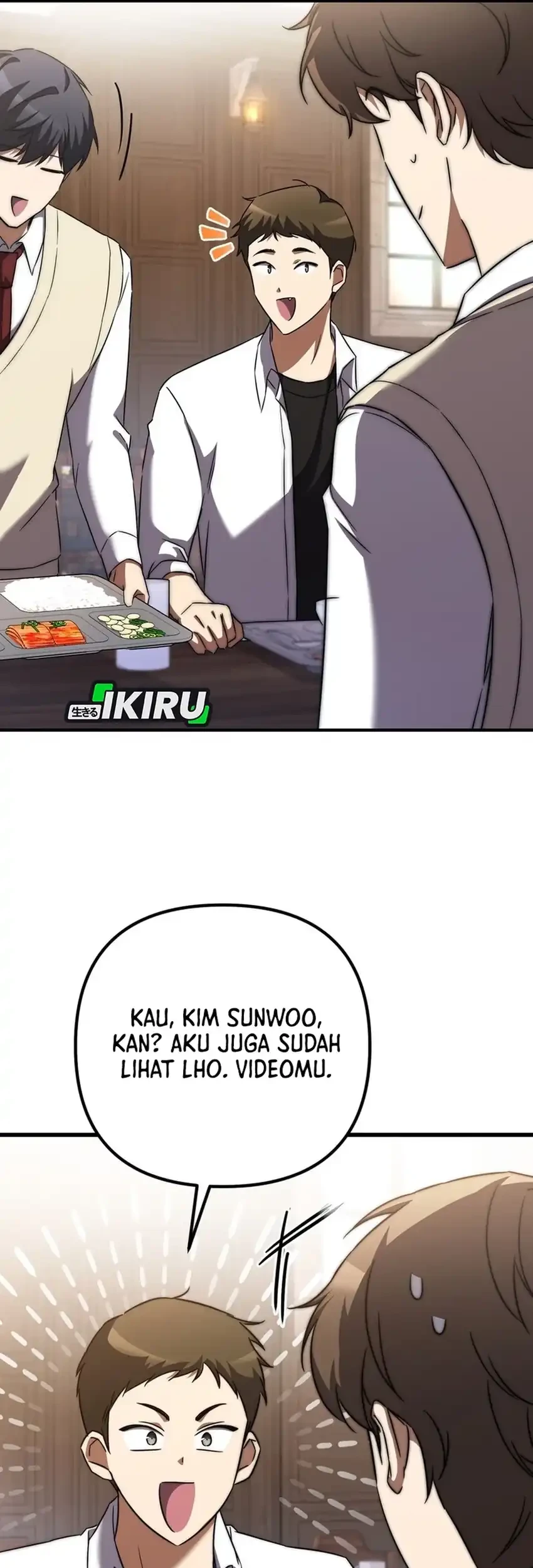 The Regressed Extra Becomes a Genius Bab 4 halaman 56