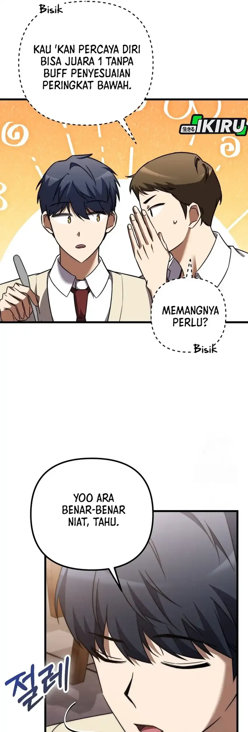 The Regressed Extra Becomes a Genius Bab 4 halaman 60