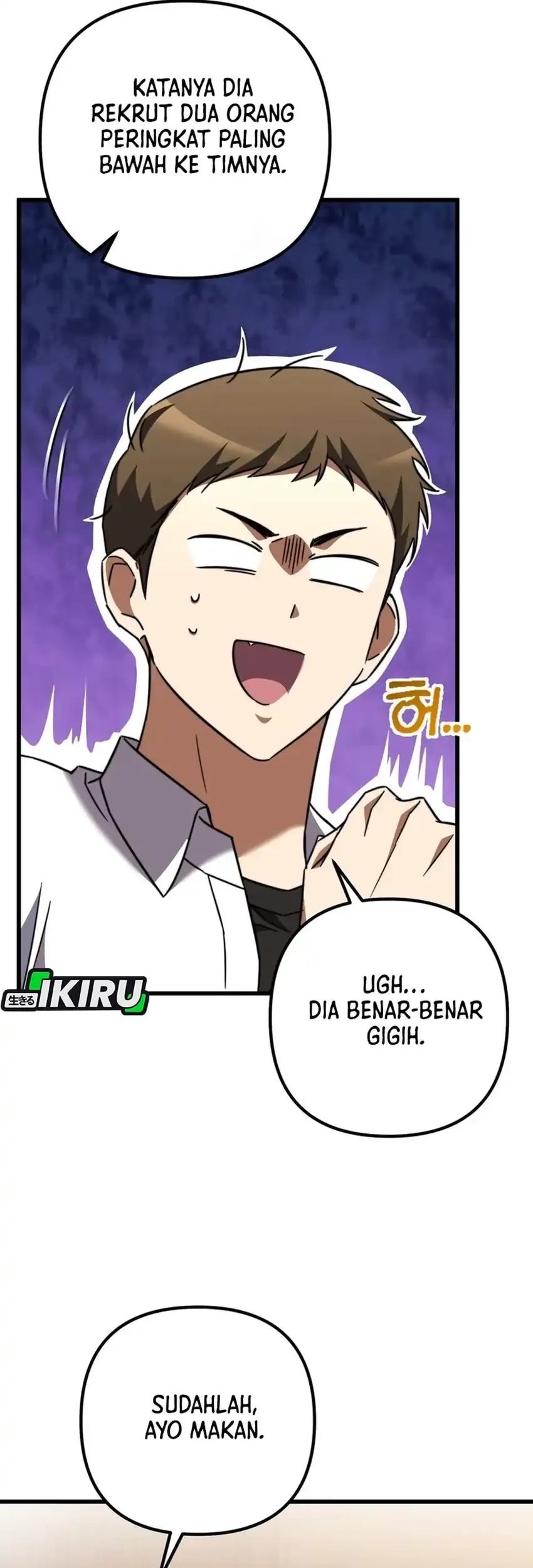 The Regressed Extra Becomes a Genius Bab 4 halaman 62