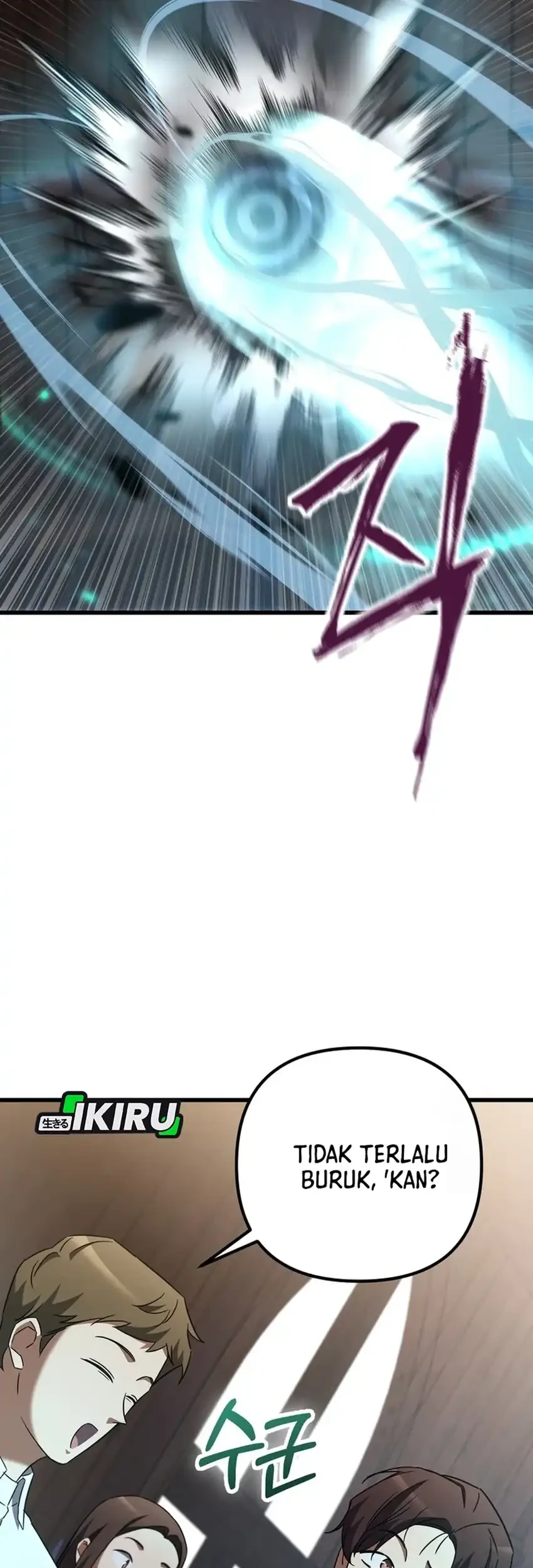 The Regressed Extra Becomes a Genius Bab 4 halaman 76
