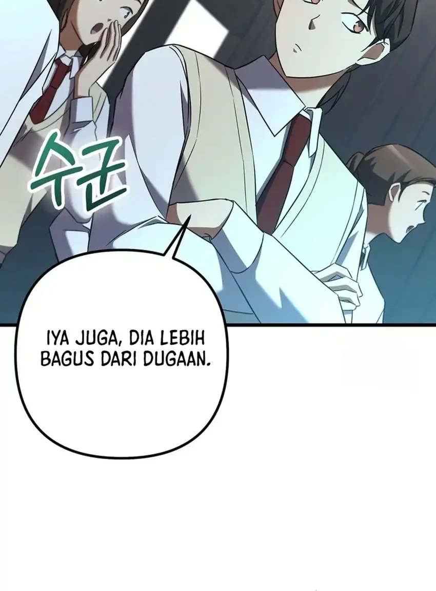 The Regressed Extra Becomes a Genius Bab 4 halaman 77