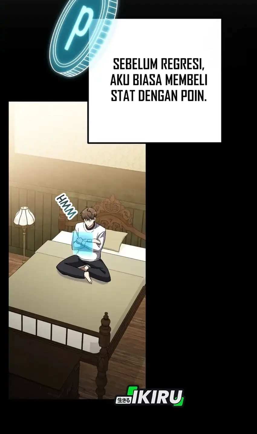The Regressed Extra Becomes a Genius Bab 4 halaman 79