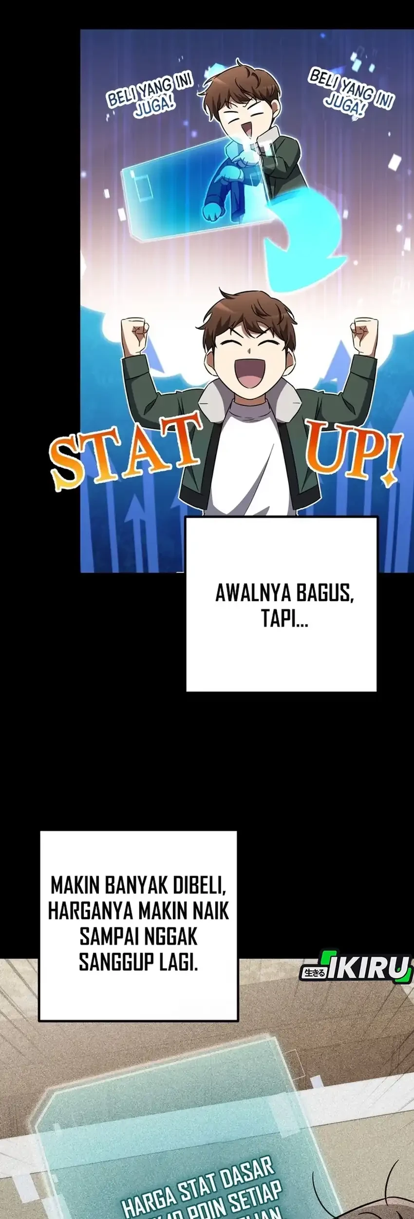 The Regressed Extra Becomes a Genius Bab 4 halaman 80