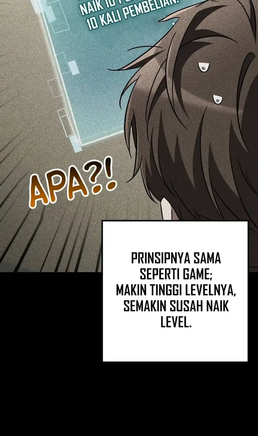The Regressed Extra Becomes a Genius Bab 4 halaman 81