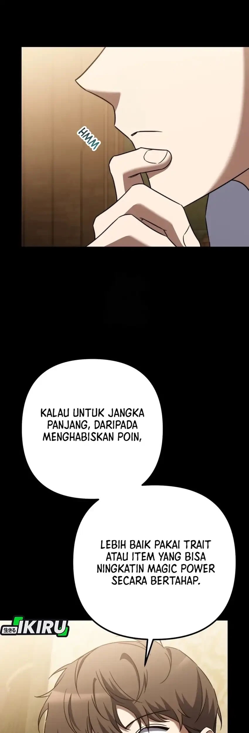 The Regressed Extra Becomes a Genius Bab 4 halaman 82