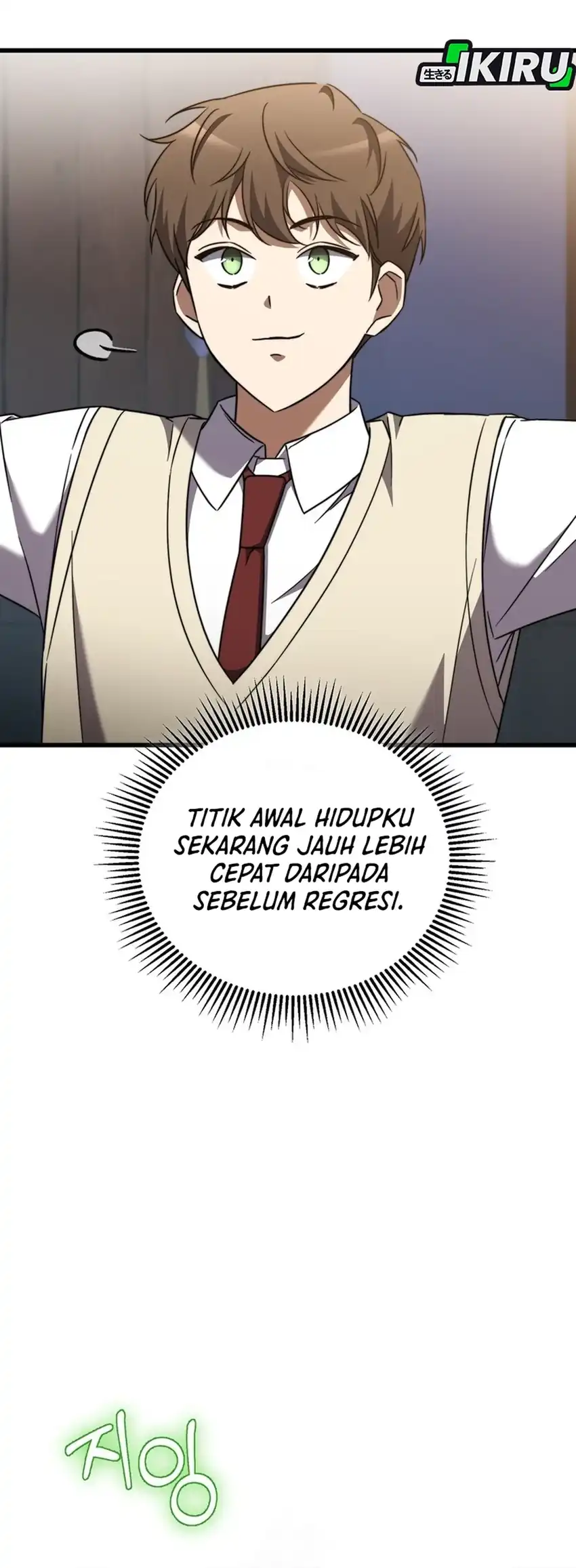 The Regressed Extra Becomes a Genius Bab 4 halaman 92