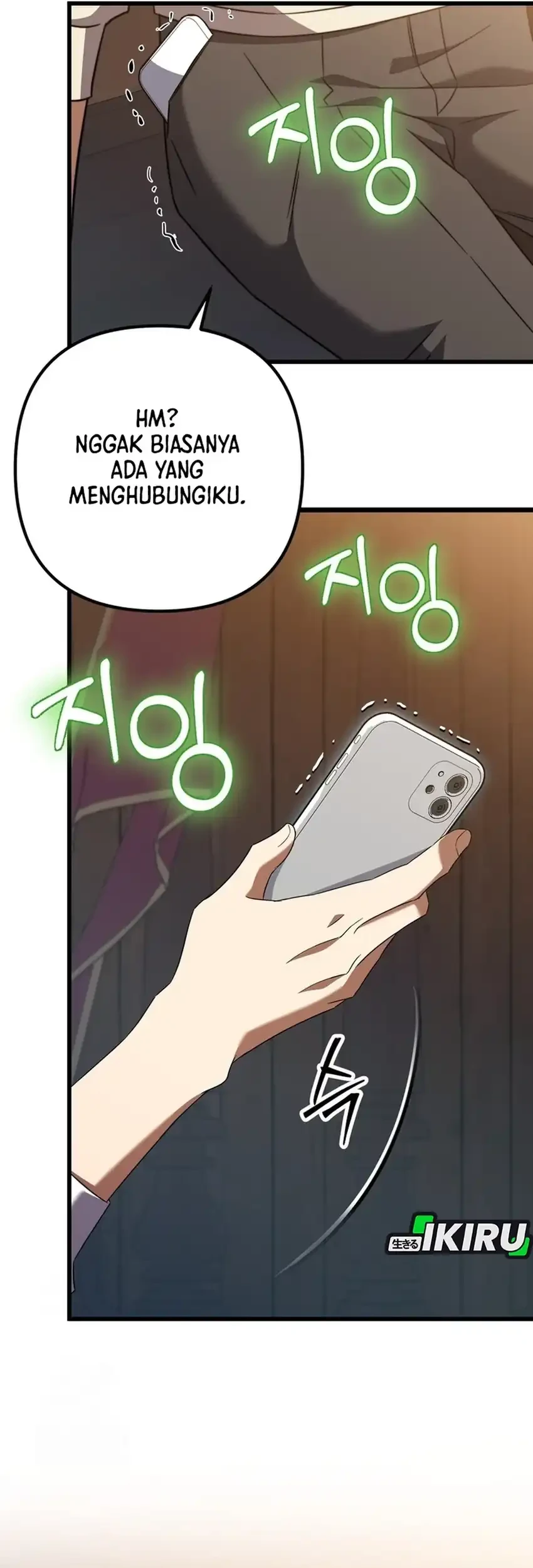 The Regressed Extra Becomes a Genius Bab 4 halaman 93