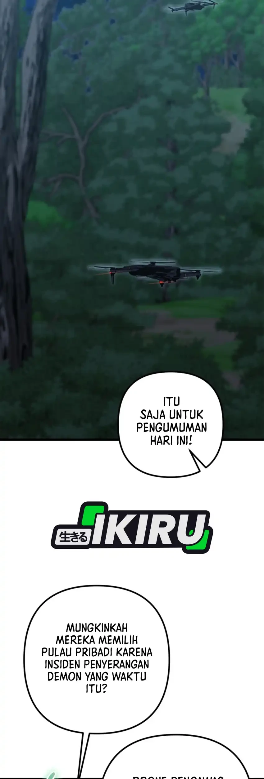 The Regressed Extra Becomes a Genius Bab 40 halaman 13