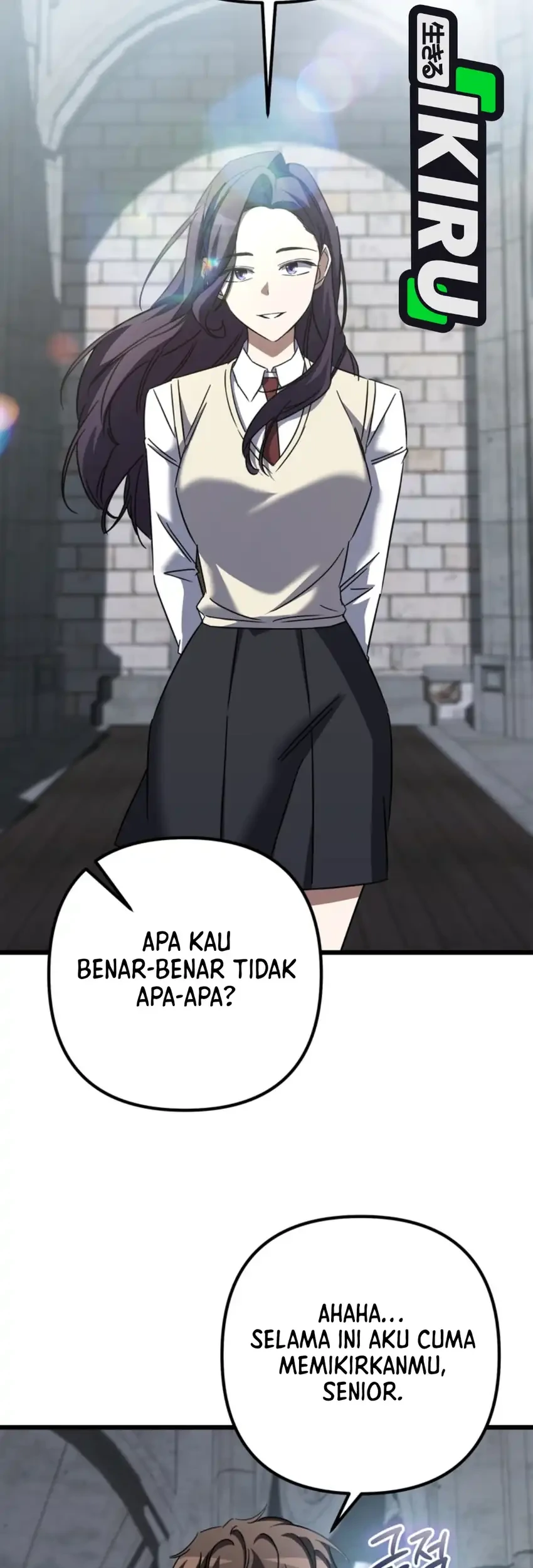 The Regressed Extra Becomes a Genius Bab 40 halaman 23