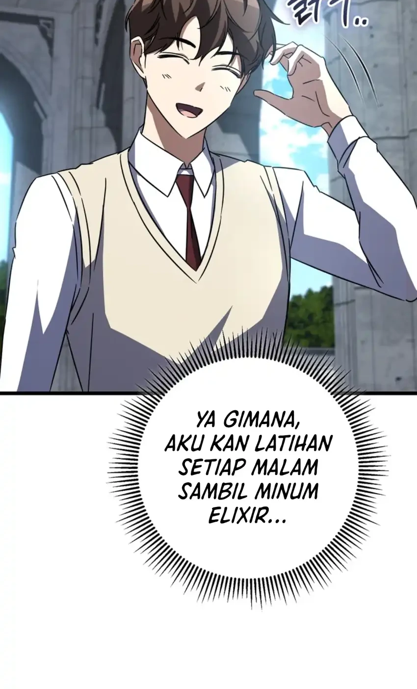 The Regressed Extra Becomes a Genius Bab 40 halaman 24