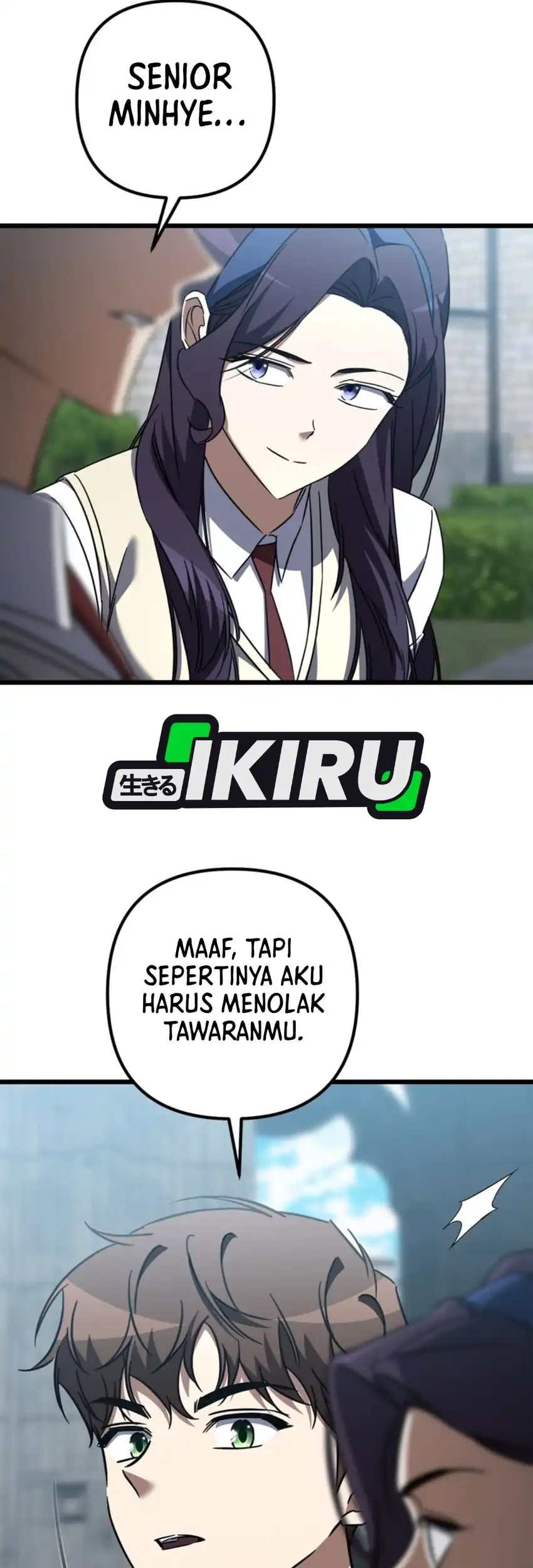 The Regressed Extra Becomes a Genius Bab 40 halaman 53