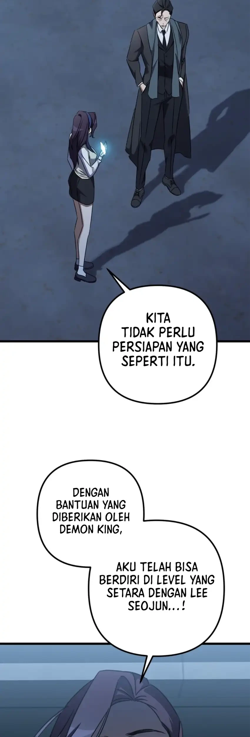 The Regressed Extra Becomes a Genius Bab 40 halaman 89