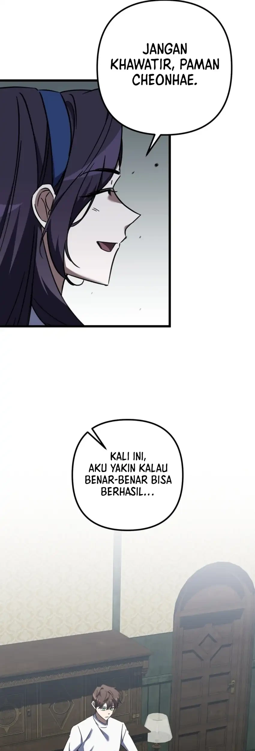 The Regressed Extra Becomes a Genius Bab 40 halaman 95
