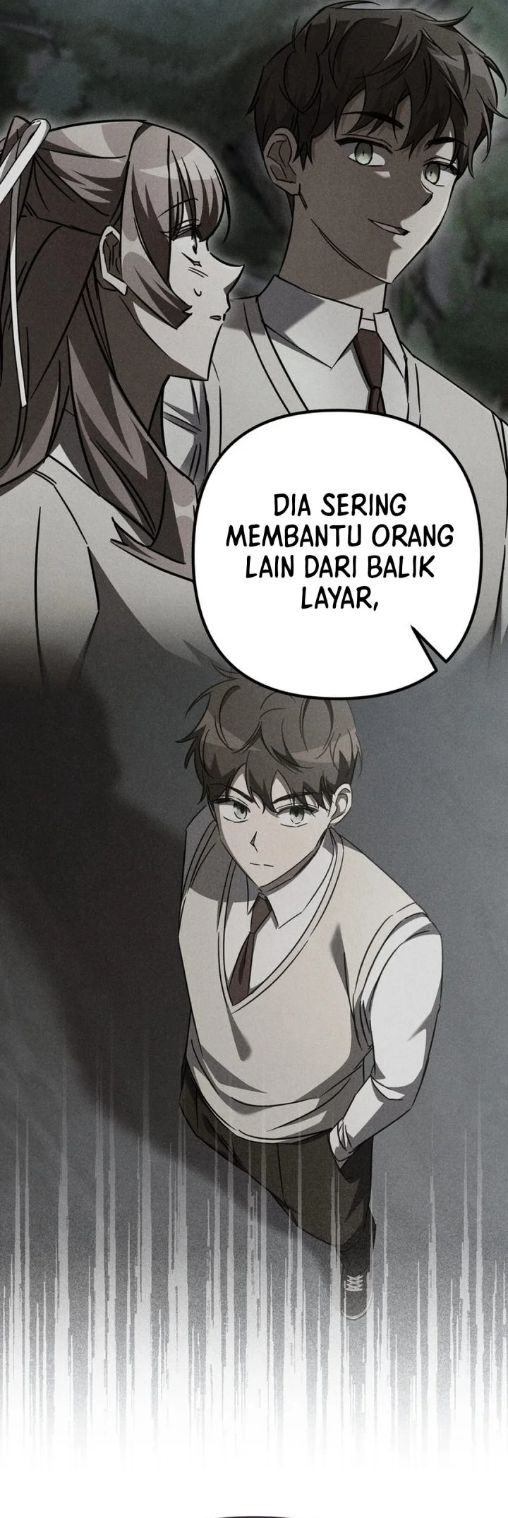 The Regressed Extra Becomes a Genius Bab 41 halaman 77